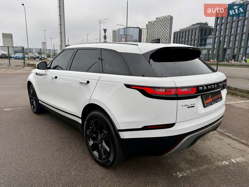 Внедорожник / Кроссовер Land Rover Range Rover Velar 2020 в Киеве