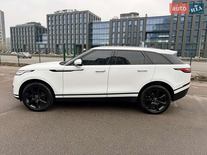 Внедорожник / Кроссовер Land Rover Range Rover Velar 2020 в Киеве