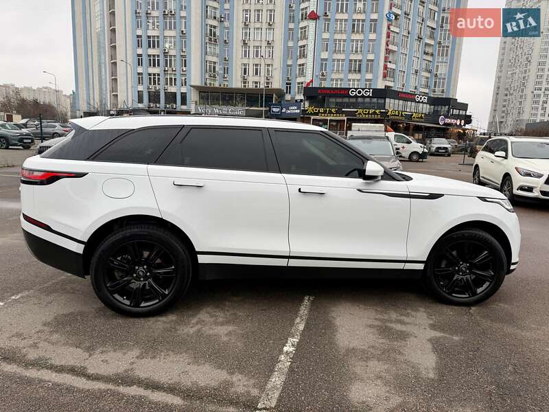 Внедорожник / Кроссовер Land Rover Range Rover Velar 2020 в Киеве
