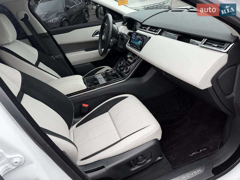 Внедорожник / Кроссовер Land Rover Range Rover Velar 2020 в Киеве