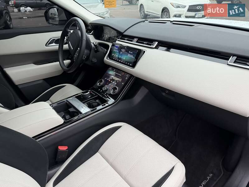 Внедорожник / Кроссовер Land Rover Range Rover Velar 2020 в Киеве