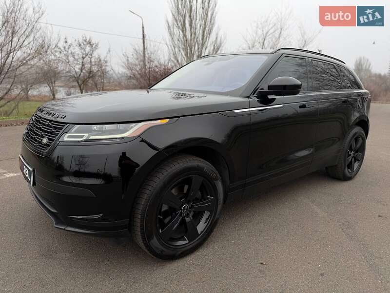 Позашляховик / Кросовер Land Rover Range Rover Velar 2017 в Кривому Розі