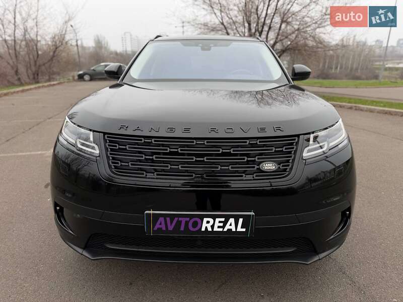 Позашляховик / Кросовер Land Rover Range Rover Velar 2017 в Кривому Розі