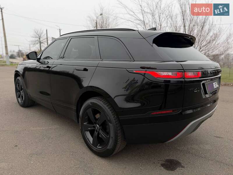 Позашляховик / Кросовер Land Rover Range Rover Velar 2017 в Кривому Розі