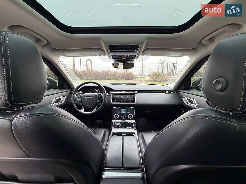 Позашляховик / Кросовер Land Rover Range Rover Velar 2017 в Кривому Розі