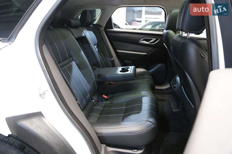 Позашляховик / Кросовер Land Rover Range Rover Velar 2018 в Києві фото 11 Позашляховик / Кросовер Land Rover Range Rover Velar 2018 в Києві