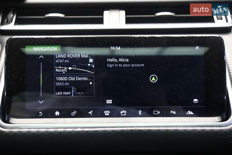 Позашляховик / Кросовер Land Rover Range Rover Velar 2018 в Києві фото 23 Позашляховик / Кросовер Land Rover Range Rover Velar 2018 в Києві