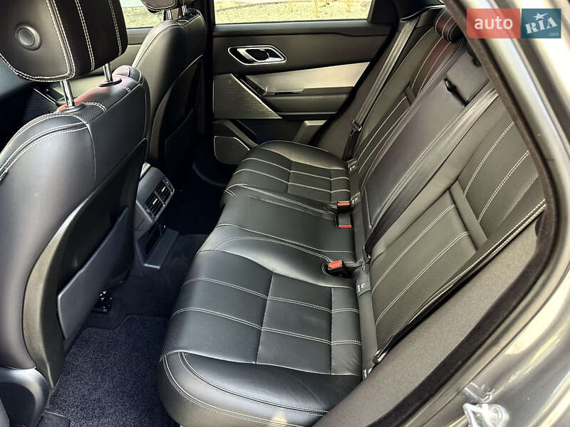 Внедорожник / Кроссовер Land Rover Range Rover Velar 2018 в Ивано-Франковске фото 44 Внедорожник / Кроссовер Land Rover Range Rover Velar 2018 в Ивано-Франковске