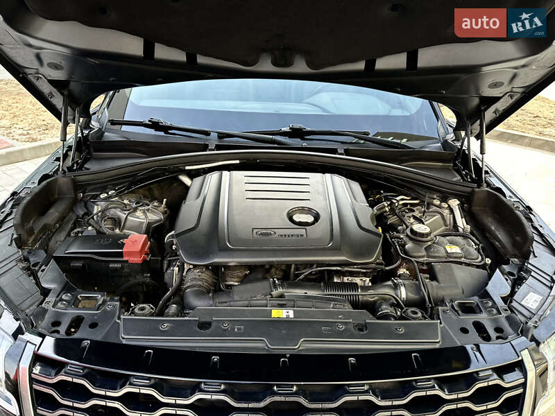 Внедорожник / Кроссовер Land Rover Range Rover Velar 2018 в Ивано-Франковске фото 21 Внедорожник / Кроссовер Land Rover Range Rover Velar 2018 в Ивано-Франковске