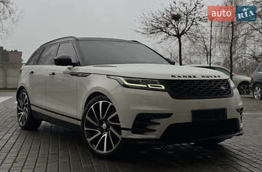 Внедорожник / Кроссовер Land Rover Range Rover Velar 2017 в Ивано-Франковске