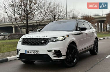 Позашляховик / Кросовер Land Rover Range Rover Velar 2021 в Києві