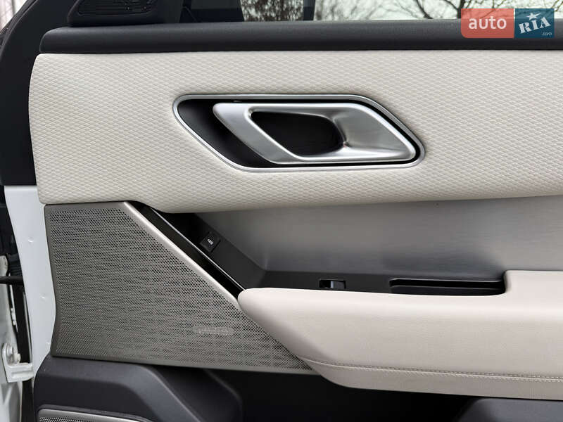 Внедорожник / Кроссовер Land Rover Range Rover Velar 2021 в Киеве фото 16 Внедорожник / Кроссовер Land Rover Range Rover Velar 2021 в Киеве