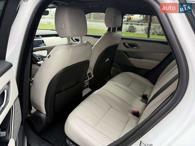 Внедорожник / Кроссовер Land Rover Range Rover Velar 2021 в Киеве фото 21 Внедорожник / Кроссовер Land Rover Range Rover Velar 2021 в Киеве