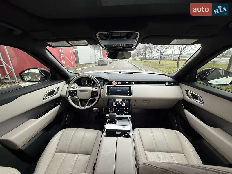 Внедорожник / Кроссовер Land Rover Range Rover Velar 2021 в Киеве фото 26 Внедорожник / Кроссовер Land Rover Range Rover Velar 2021 в Киеве