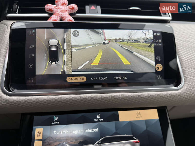 Внедорожник / Кроссовер Land Rover Range Rover Velar 2021 в Киеве фото 36 Внедорожник / Кроссовер Land Rover Range Rover Velar 2021 в Киеве
