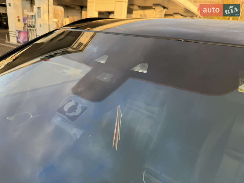 Позашляховик / Кросовер Land Rover Range Rover Velar 2017 в Одесі