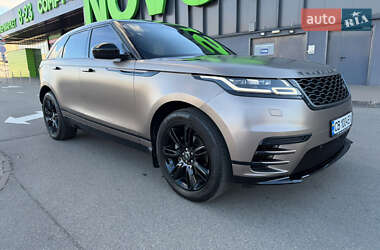 Позашляховик / Кросовер Land Rover Range Rover Velar 2020 в Києві