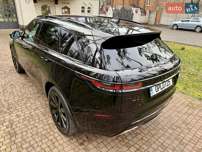 Внедорожник / Кроссовер Land Rover Range Rover Velar 2019 в Киеве фото 33 Внедорожник / Кроссовер Land Rover Range Rover Velar 2019 в Киеве