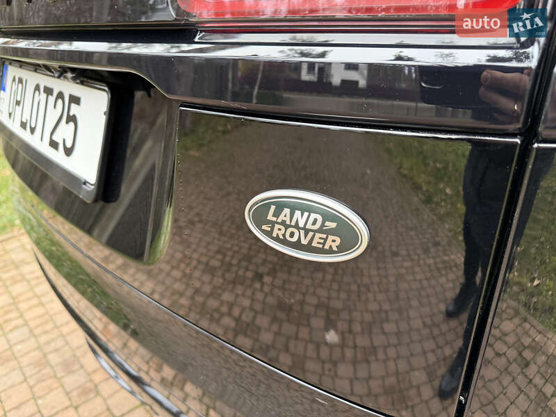 Внедорожник / Кроссовер Land Rover Range Rover Velar 2019 в Киеве фото 44 Внедорожник / Кроссовер Land Rover Range Rover Velar 2019 в Киеве