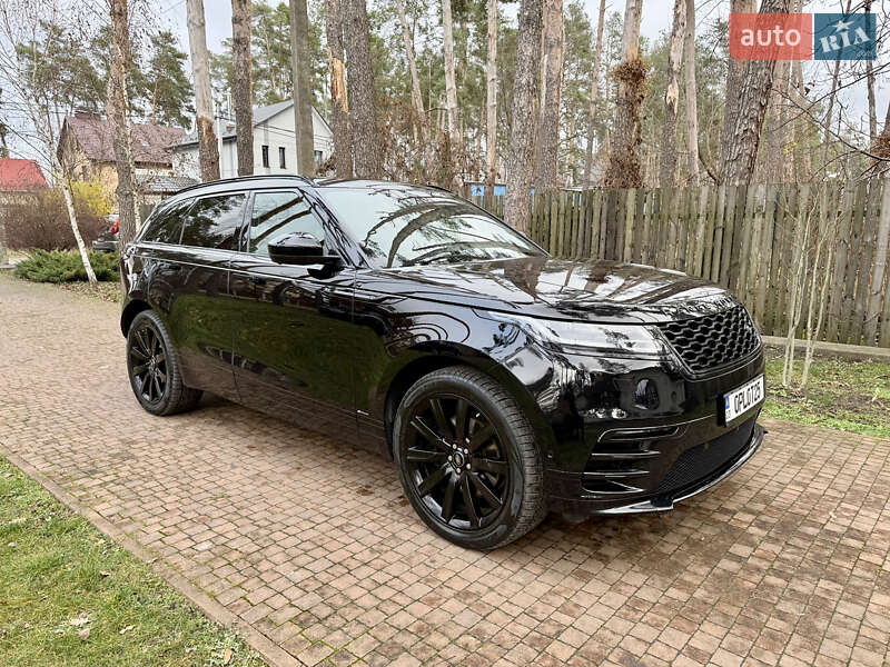 Внедорожник / Кроссовер Land Rover Range Rover Velar 2019 в Киеве фото 49 Внедорожник / Кроссовер Land Rover Range Rover Velar 2019 в Киеве