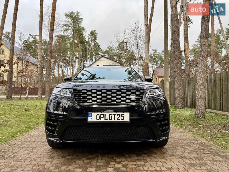Внедорожник / Кроссовер Land Rover Range Rover Velar 2019 в Киеве фото 54 Внедорожник / Кроссовер Land Rover Range Rover Velar 2019 в Киеве