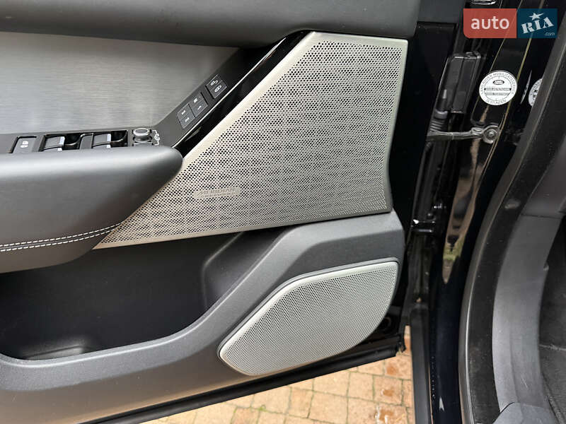 Внедорожник / Кроссовер Land Rover Range Rover Velar 2019 в Киеве фото 69 Внедорожник / Кроссовер Land Rover Range Rover Velar 2019 в Киеве