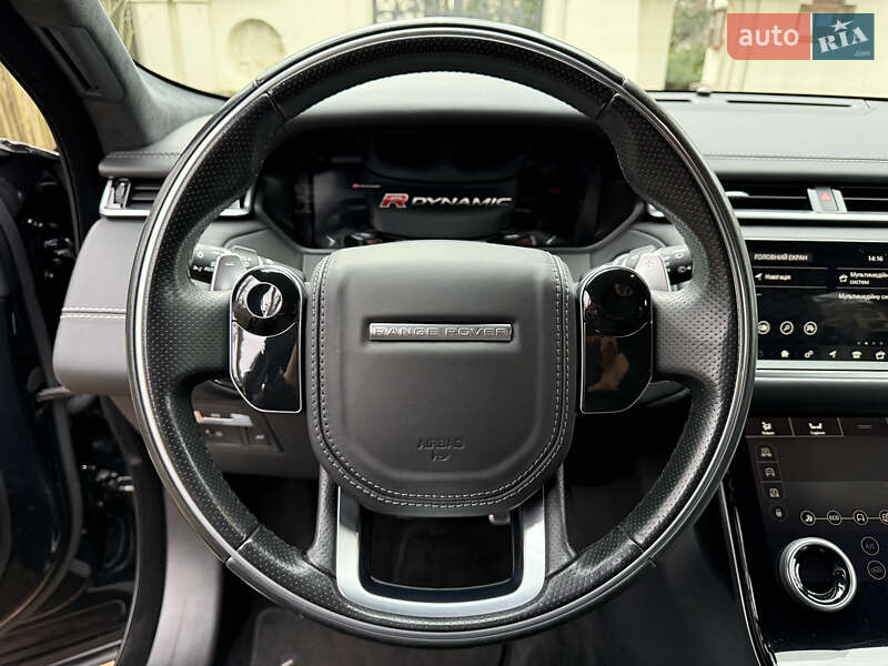 Внедорожник / Кроссовер Land Rover Range Rover Velar 2019 в Киеве фото 78 Внедорожник / Кроссовер Land Rover Range Rover Velar 2019 в Киеве