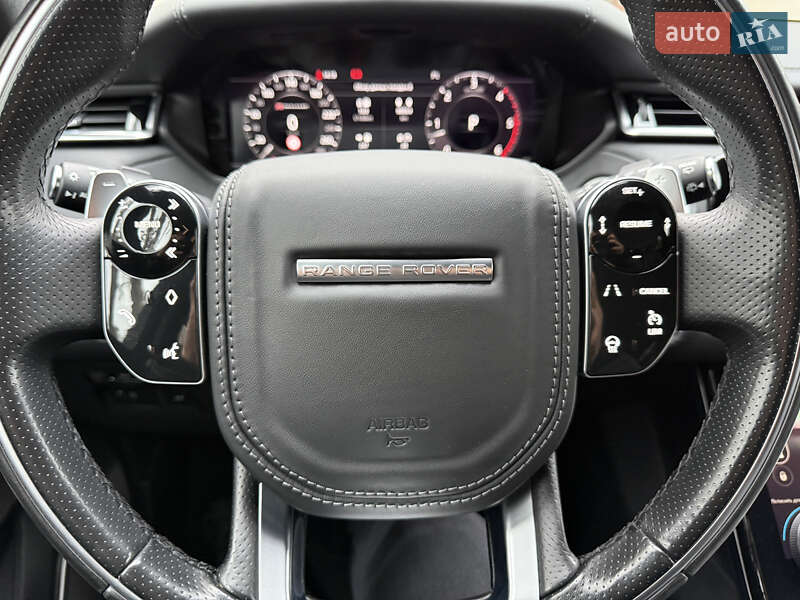 Внедорожник / Кроссовер Land Rover Range Rover Velar 2019 в Киеве фото 90 Внедорожник / Кроссовер Land Rover Range Rover Velar 2019 в Киеве