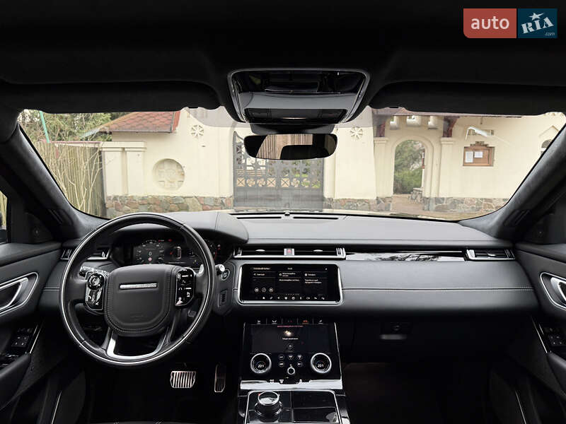 Внедорожник / Кроссовер Land Rover Range Rover Velar 2019 в Киеве фото 105 Внедорожник / Кроссовер Land Rover Range Rover Velar 2019 в Киеве