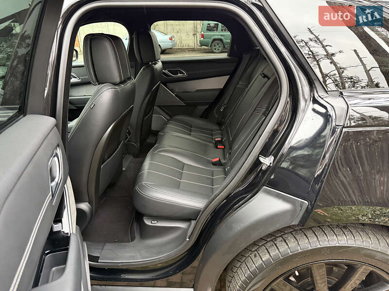 Внедорожник / Кроссовер Land Rover Range Rover Velar 2019 в Киеве фото 100 Внедорожник / Кроссовер Land Rover Range Rover Velar 2019 в Киеве