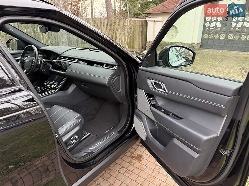 Внедорожник / Кроссовер Land Rover Range Rover Velar 2019 в Киеве фото 115 Внедорожник / Кроссовер Land Rover Range Rover Velar 2019 в Киеве