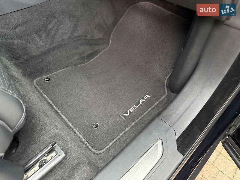 Внедорожник / Кроссовер Land Rover Range Rover Velar 2019 в Киеве фото 124 Внедорожник / Кроссовер Land Rover Range Rover Velar 2019 в Киеве