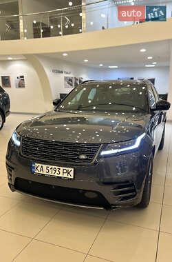 Позашляховик / Кросовер Land Rover Range Rover Velar 2025 в Києві