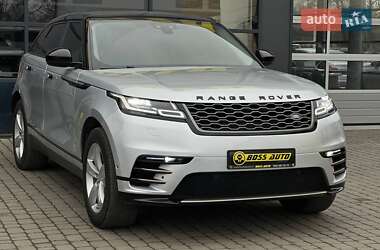 Позашляховик / Кросовер Land Rover Range Rover Velar 2019 в Івано-Франківську