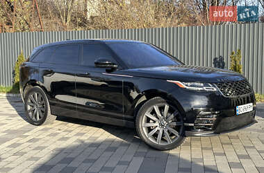 Позашляховик / Кросовер Land Rover Range Rover Velar 2017 в Львові
