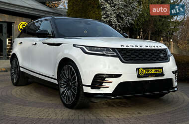 Внедорожник / Кроссовер Land Rover Range Rover Velar 2021 в Львове