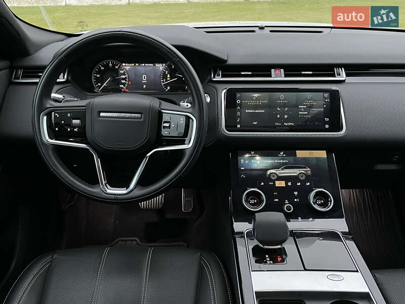 Land Rover Range Rover Velar 2021