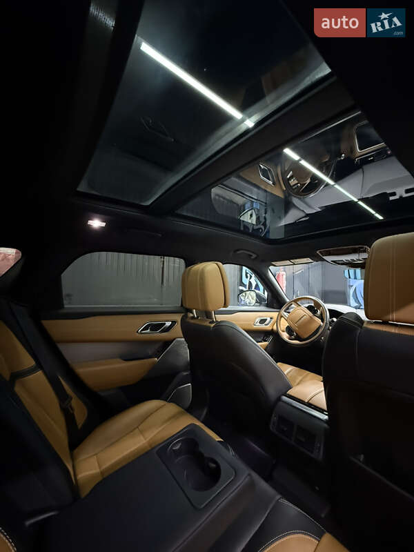 Позашляховик / Кросовер Land Rover Range Rover Velar 2019 в Києві