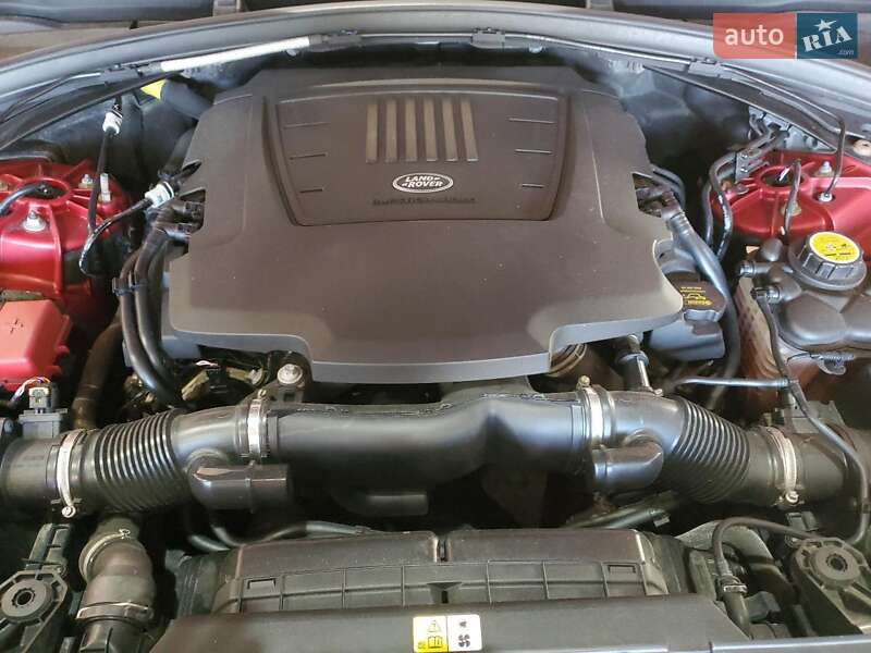 Внедорожник / Кроссовер Land Rover Range Rover Velar 2018 в Житомире