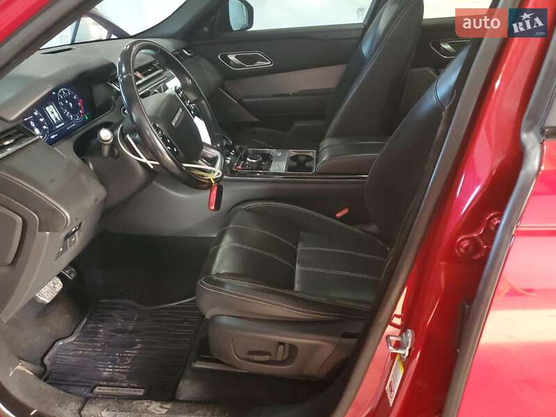 Внедорожник / Кроссовер Land Rover Range Rover Velar 2018 в Житомире