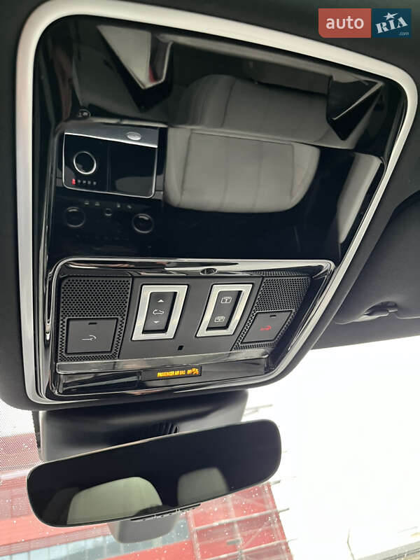 Позашляховик / Кросовер Land Rover Range Rover Velar 2019 в Дніпрі