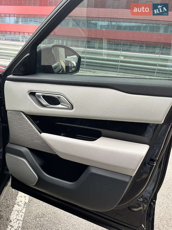 Позашляховик / Кросовер Land Rover Range Rover Velar 2019 в Дніпрі