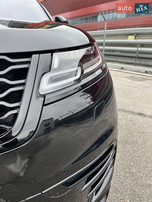 Позашляховик / Кросовер Land Rover Range Rover Velar 2019 в Дніпрі