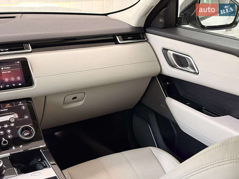 Позашляховик / Кросовер Land Rover Range Rover Velar 2019 в Одесі