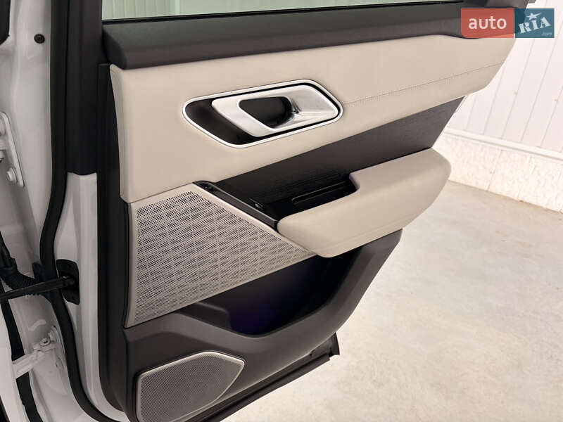 Позашляховик / Кросовер Land Rover Range Rover Velar 2019 в Одесі