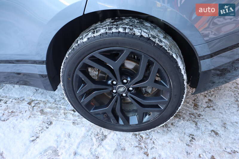 Позашляховик / Кросовер Land Rover Range Rover Velar 2018 в Львові