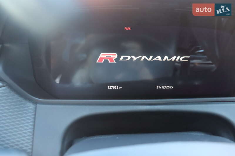 Позашляховик / Кросовер Land Rover Range Rover Velar 2018 в Львові