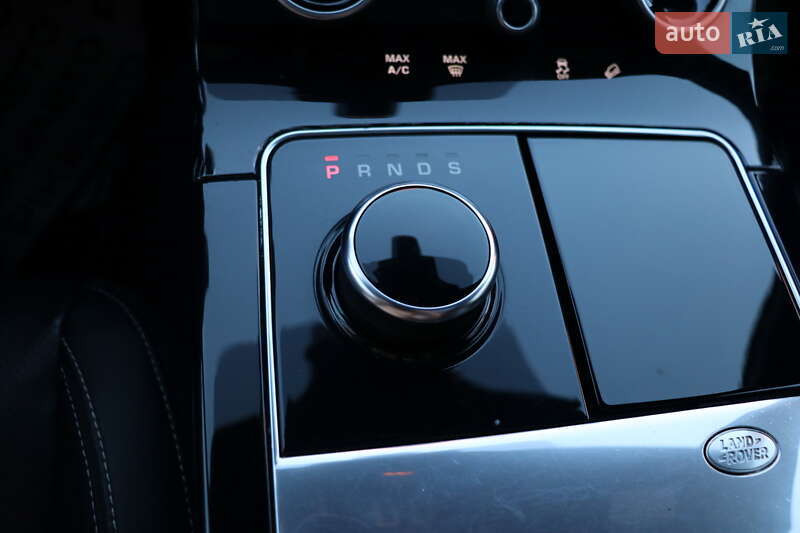 Позашляховик / Кросовер Land Rover Range Rover Velar 2018 в Львові