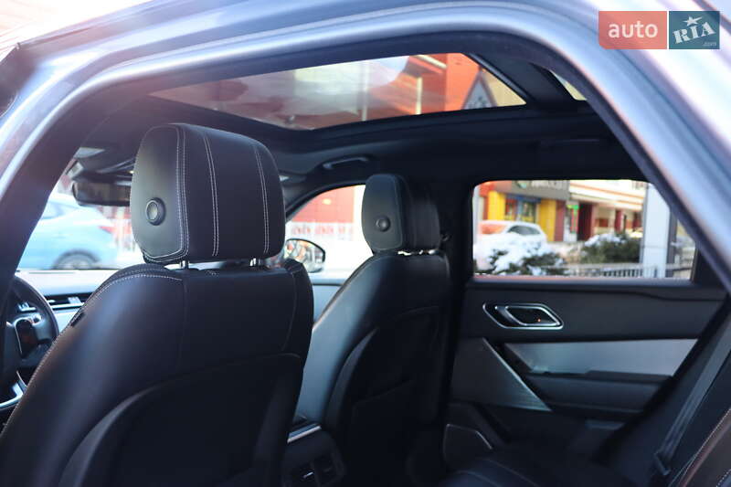 Позашляховик / Кросовер Land Rover Range Rover Velar 2018 в Львові