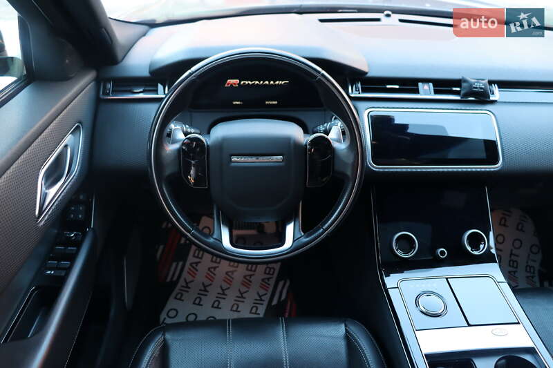 Позашляховик / Кросовер Land Rover Range Rover Velar 2018 в Львові